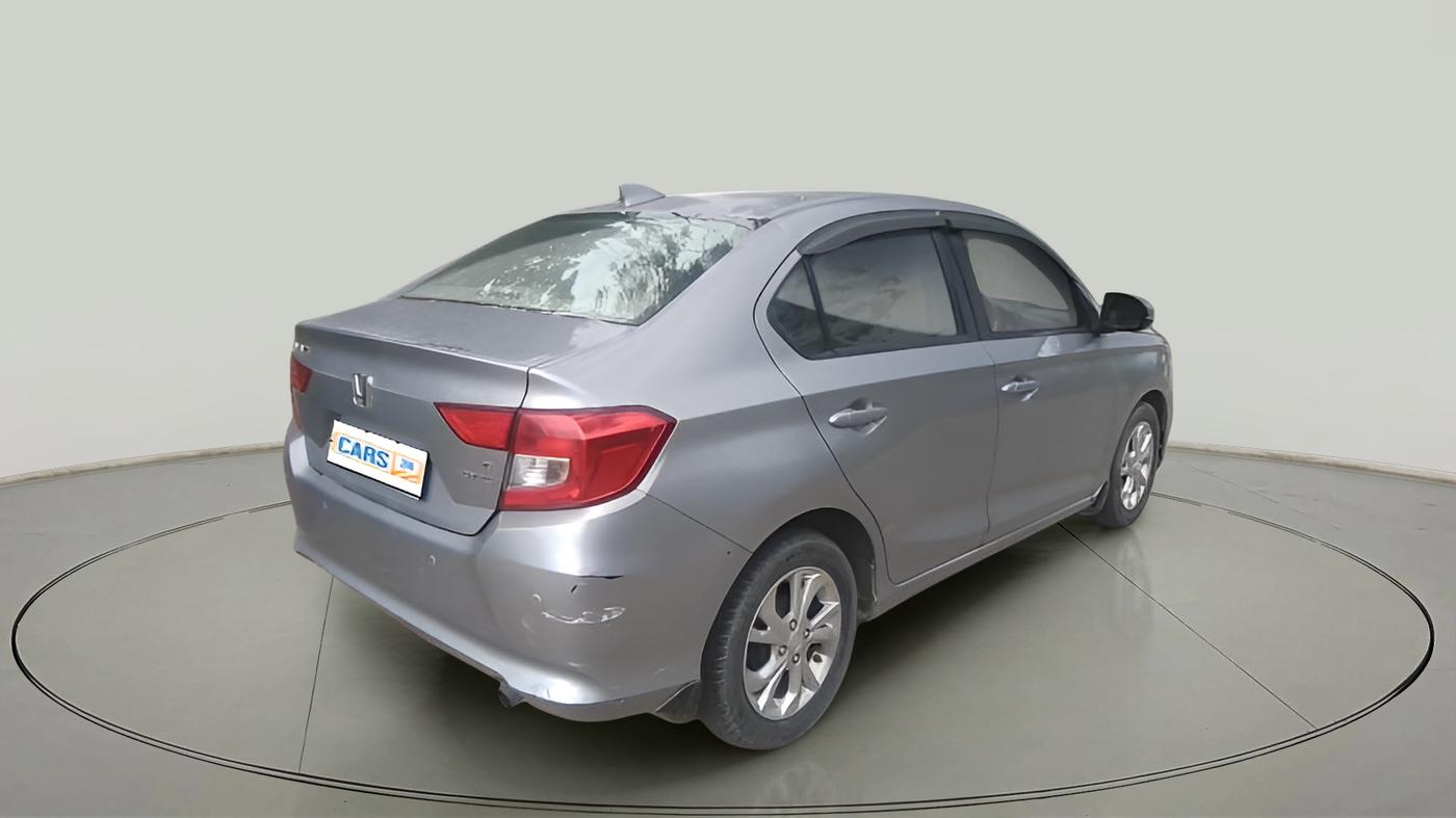 2018 Honda Amaze 1.5L I-DTEC V CVT, Diesel, Automatic, 1,00,00,000 km, exterior