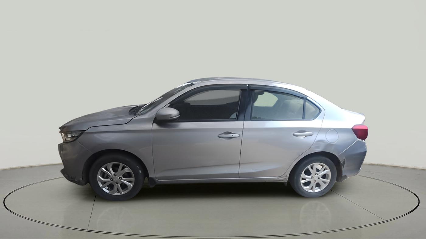 2018 Honda Amaze 1.5L I-DTEC V CVT, Diesel, Automatic, 1,00,00,000 km, exterior