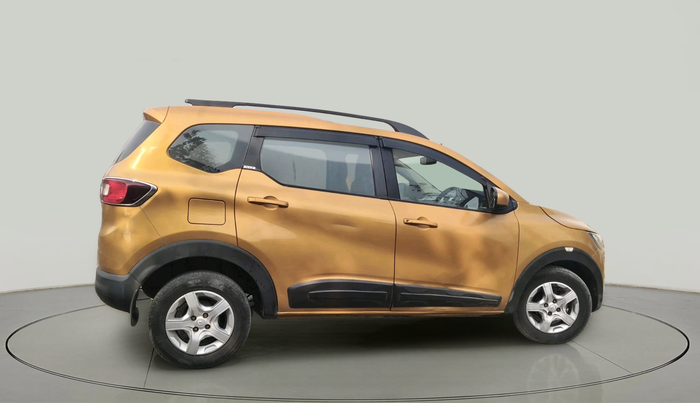 2019 Renault TRIBER RXZ, Petrol, Manual, 45,349 km, exterior