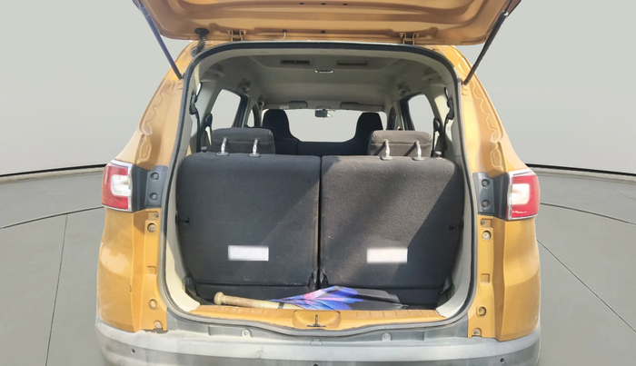 2019 Renault TRIBER RXZ, Petrol, Manual, 45,349 km, exterior