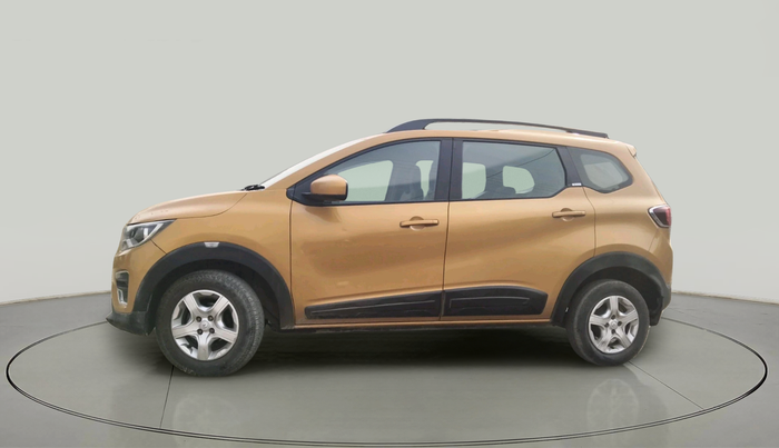 2019 Renault TRIBER RXZ, Petrol, Manual, 45,349 km, exterior