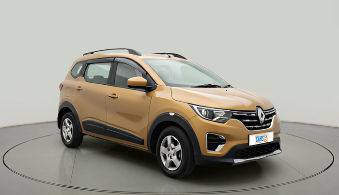 2019 Renault TRIBER RXZ, Petrol, Manual, 45,349 km, exterior