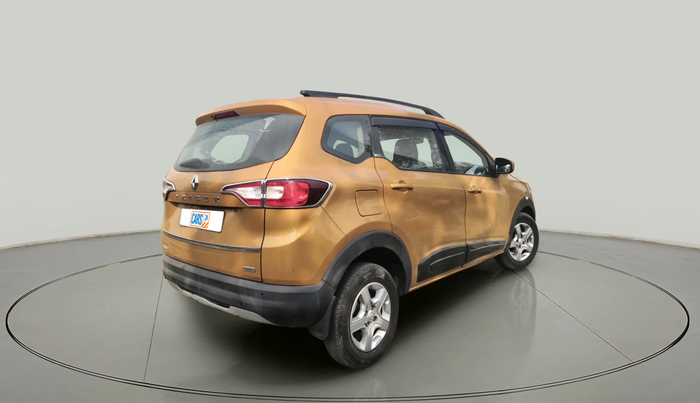 2019 Renault TRIBER RXZ, Petrol, Manual, 45,349 km, exterior