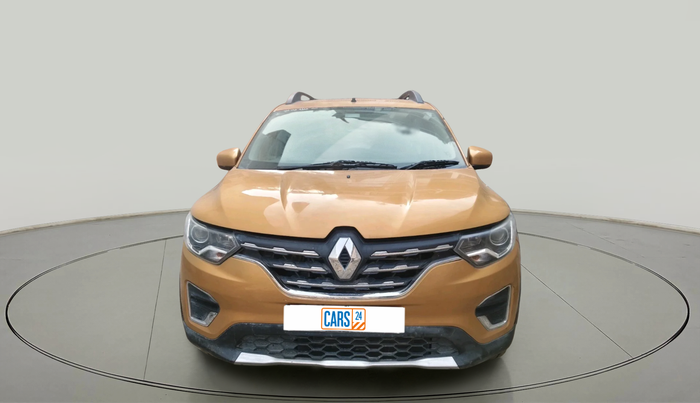 2019 Renault TRIBER RXZ, Petrol, Manual, 45,349 km, exterior
