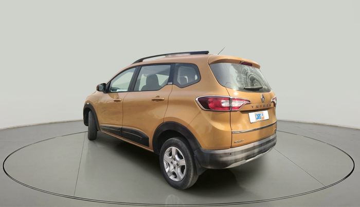 2019 Renault TRIBER RXZ, Petrol, Manual, 45,349 km, exterior