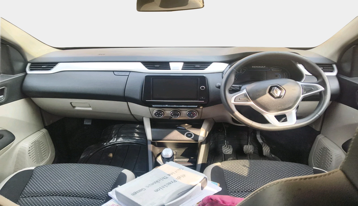 2019 Renault TRIBER RXZ, Petrol, Manual, 45,349 km, interior