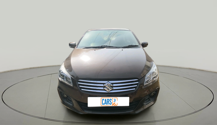 2014 Maruti Ciaz ZDI, Diesel, Manual, 1,05,154 km, exterior