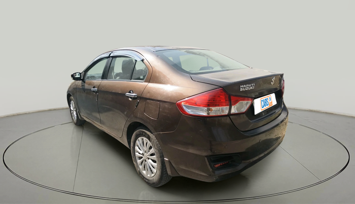 2014 Maruti Ciaz ZDI, Diesel, Manual, 1,05,154 km, exterior