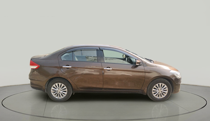 2014 Maruti Ciaz ZDI, Diesel, Manual, 1,05,154 km, exterior