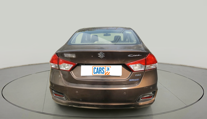 2014 Maruti Ciaz ZDI, Diesel, Manual, 1,05,154 km, exterior