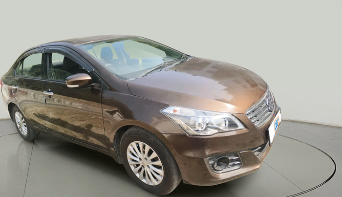 2014 Maruti Ciaz ZDI, Diesel, Manual, 1,05,154 km, exterior