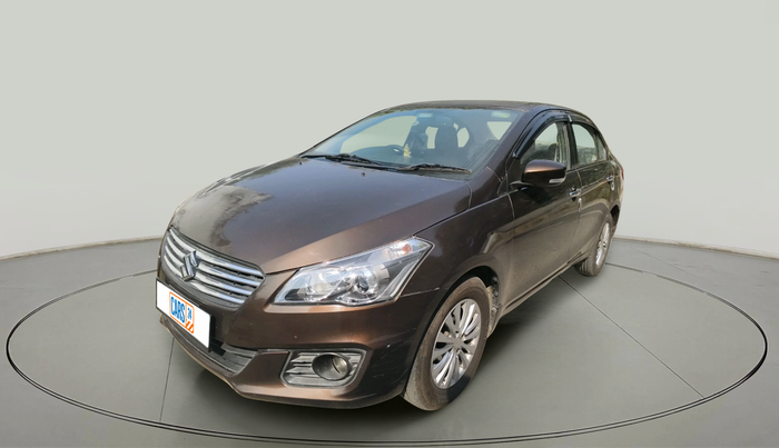 2014 Maruti Ciaz ZDI, Diesel, Manual, 1,05,154 km, exterior