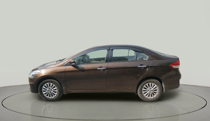 2014 Maruti Ciaz ZDI, Diesel, Manual, 1,05,154 km, exterior