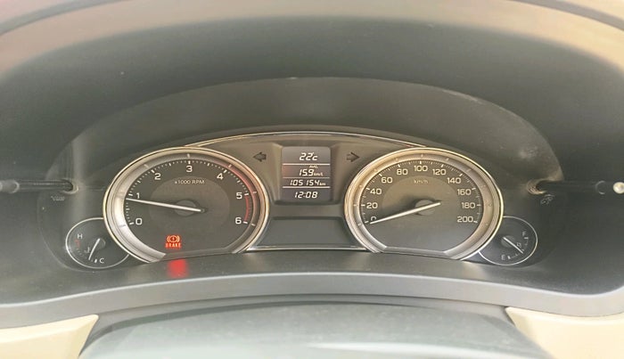 2014 Maruti Ciaz ZDI, Diesel, Manual, 1,05,154 km, interior