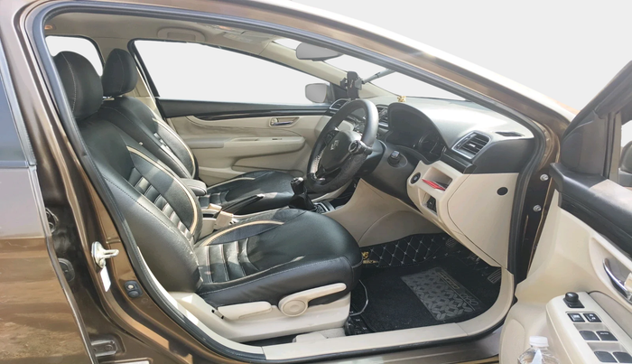 2014 Maruti Ciaz ZDI, Diesel, Manual, 1,05,154 km, interior