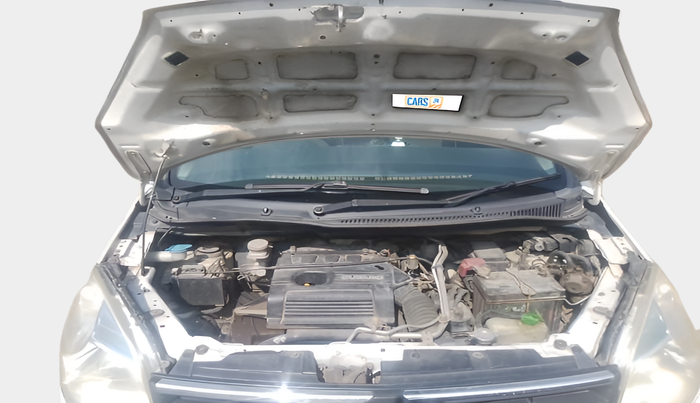 2012 Maruti Wagon R 1.0 LXI, Petrol, Manual, 1,20,939 km, exterior