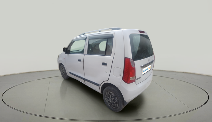 2012 Maruti Wagon R 1.0 LXI, Petrol, Manual, 1,20,939 km, exterior