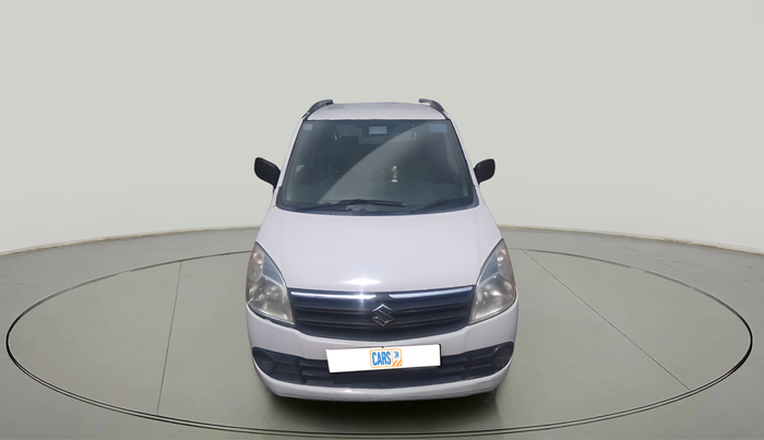 2012 Maruti Wagon R 1.0 LXI, Petrol, Manual, 1,20,939 km, exterior