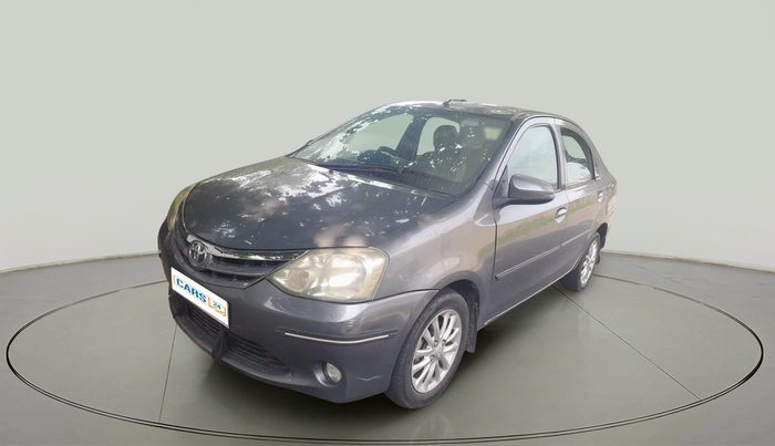 2013 Toyota Etios VD, Diesel, Manual, 65,686 km, exterior