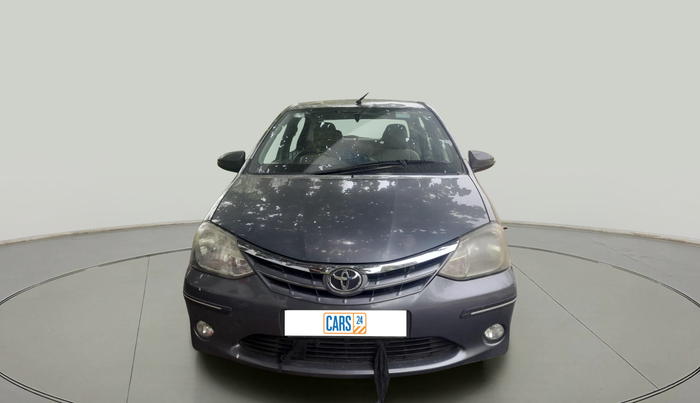 2013 Toyota Etios VD, Diesel, Manual, 65,686 km, exterior