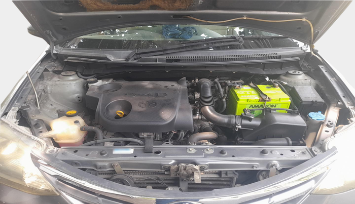 2013 Toyota Etios VD, Diesel, Manual, 65,686 km, exterior