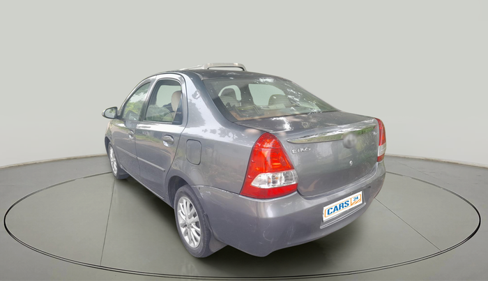 2013 Toyota Etios VD, Diesel, Manual, 65,686 km, exterior