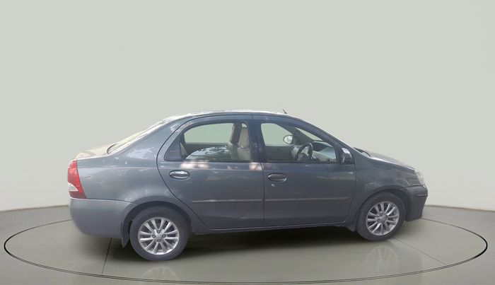 2013 Toyota Etios VD, Diesel, Manual, 65,686 km, exterior