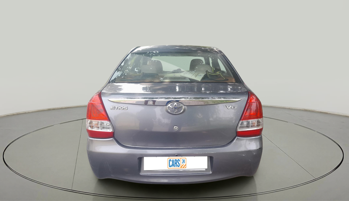 2013 Toyota Etios VD, Diesel, Manual, 65,686 km, exterior