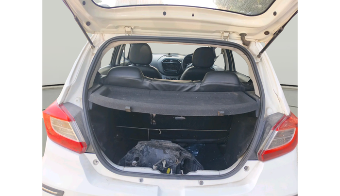 2020 Tata Tiago XT PETROL, Petrol, Manual, 57,168 km, exterior
