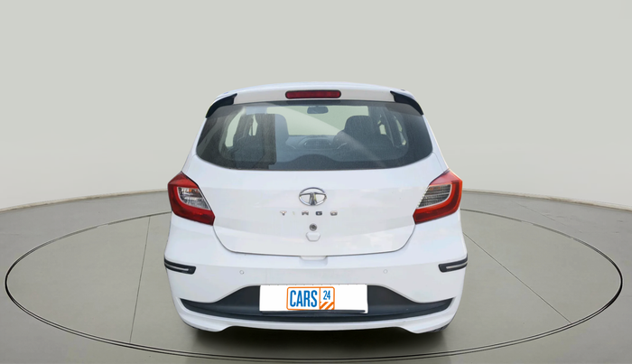 2020 Tata Tiago XT PETROL, Petrol, Manual, 57,168 km, exterior