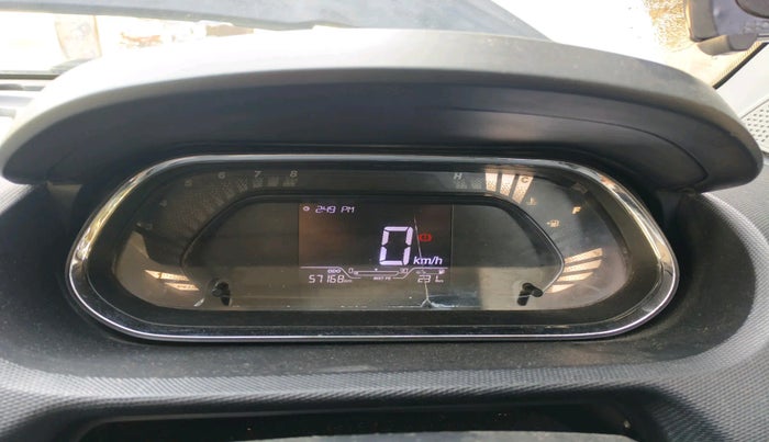 2020 Tata Tiago XT PETROL, Petrol, Manual, 57,168 km, interior