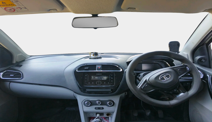 2020 Tata Tiago XT PETROL, Petrol, Manual, 57,168 km, interior