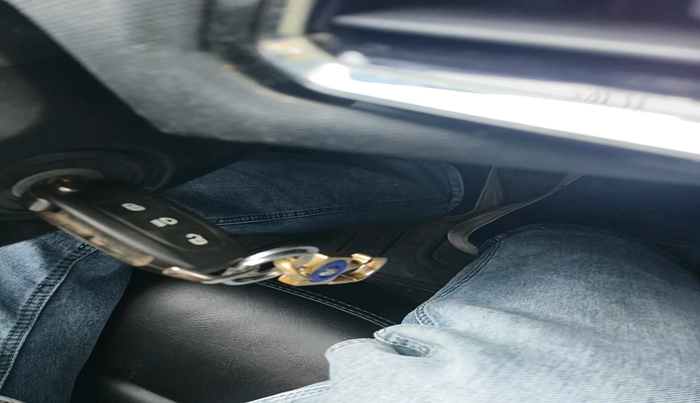 2020 Tata Tiago XT PETROL, Petrol, Manual, 57,168 km, interior