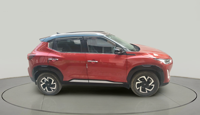 2021 Nissan MAGNITE XV PREMIUM TURBO, Petrol, Manual, 1,04,427 km, exterior