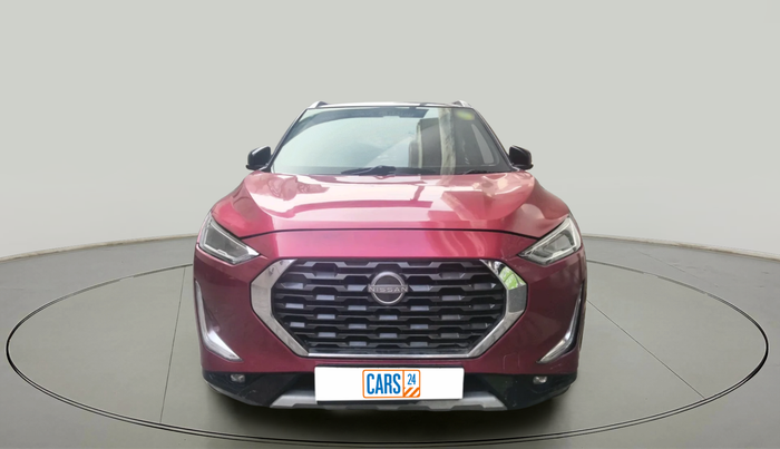 2021 Nissan MAGNITE XV PREMIUM TURBO, Petrol, Manual, 1,04,427 km, exterior