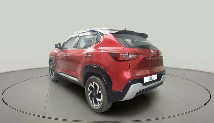 2021 Nissan MAGNITE XV PREMIUM TURBO, Petrol, Manual, 1,04,427 km, exterior