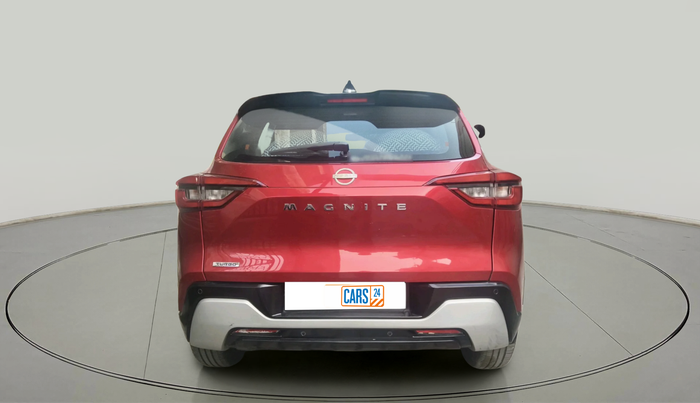 2021 Nissan MAGNITE XV PREMIUM TURBO, Petrol, Manual, 1,04,427 km, exterior