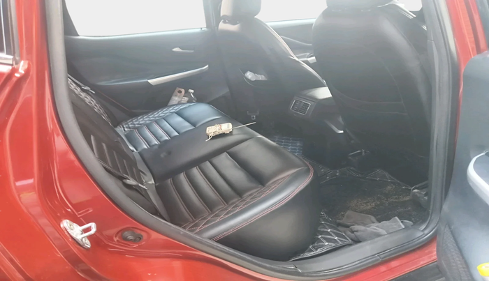 2021 Nissan MAGNITE XV PREMIUM TURBO, Petrol, Manual, 1,04,427 km, interior