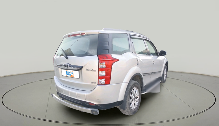 2017 Mahindra XUV500 W10, Diesel, Manual, 1,26,131 km, exterior