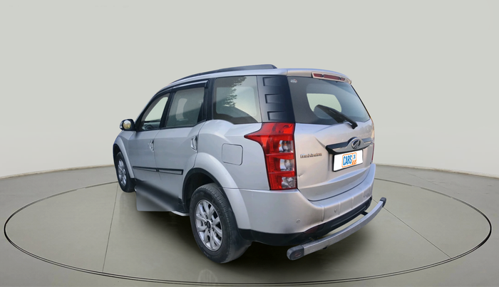 2017 Mahindra XUV500 W10, Diesel, Manual, 1,26,131 km, exterior