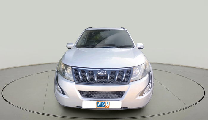 2017 Mahindra XUV500 W10, Diesel, Manual, 1,26,131 km, exterior