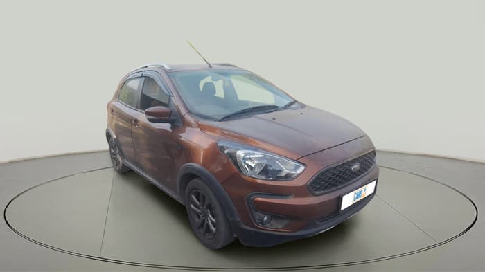 2019 Ford FREESTYLE TITANIUM 1.2 PETROL, Petrol, Manual, 1,64,684 km, exterior