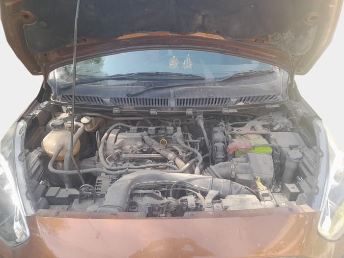 2019 Ford FREESTYLE TITANIUM 1.2 PETROL, Petrol, Manual, 1,64,684 km, exterior