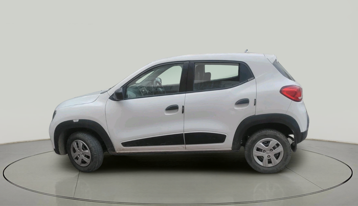 2019 Renault Kwid RXL, Petrol, Manual, 27,967 km, exterior