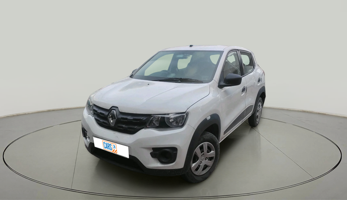 2019 Renault Kwid RXL, Petrol, Manual, 27,967 km, exterior