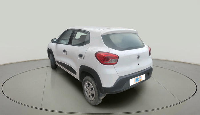 2019 Renault Kwid RXL, Petrol, Manual, 27,967 km, exterior