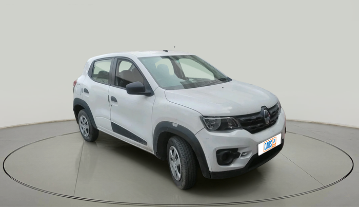 2019 Renault Kwid RXL, Petrol, Manual, 27,967 km, exterior