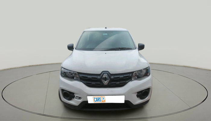 2019 Renault Kwid RXL, Petrol, Manual, 27,967 km, exterior