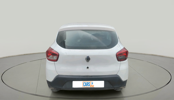 2019 Renault Kwid RXL, Petrol, Manual, 27,967 km, exterior