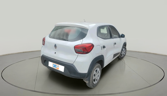 2019 Renault Kwid RXL, Petrol, Manual, 27,967 km, exterior